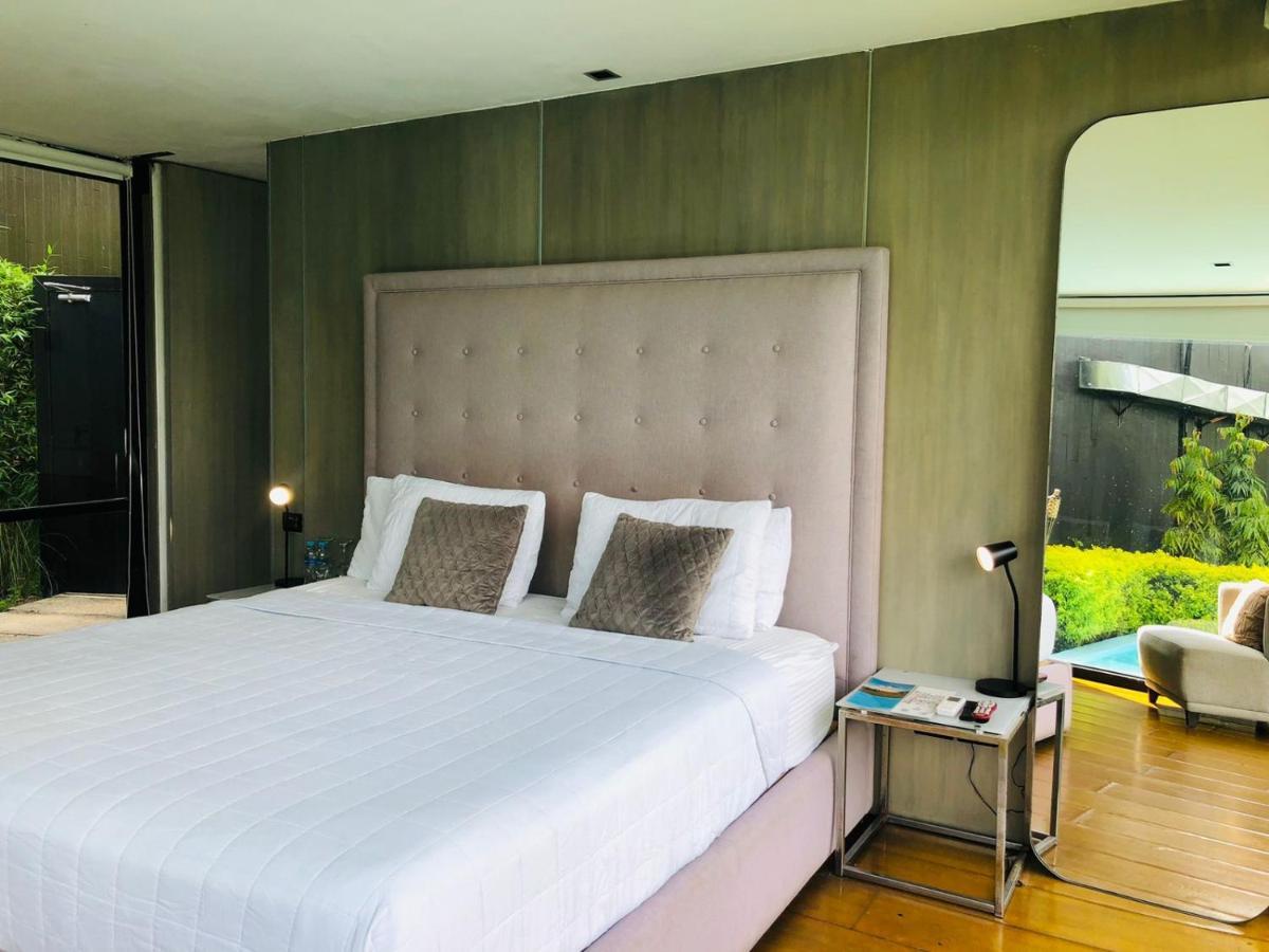 El Congo Cardedeu Hotel Lago De Coatepeque מראה חיצוני תמונה