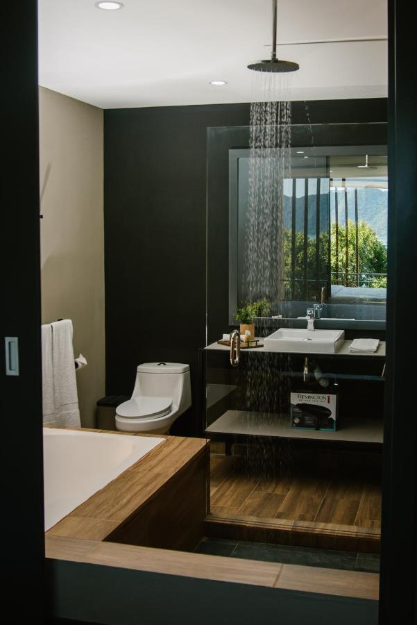 El Congo Cardedeu Hotel Lago De Coatepeque מראה חיצוני תמונה