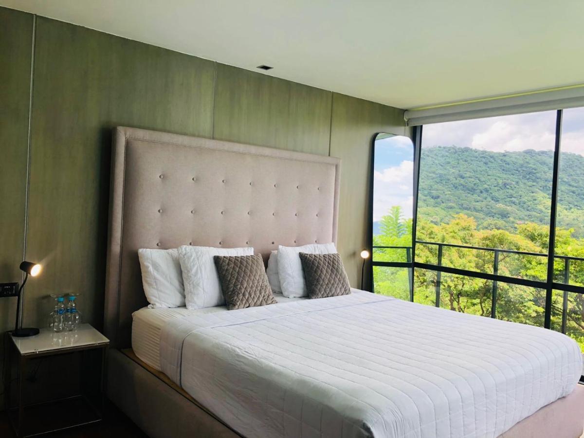 El Congo Cardedeu Hotel Lago De Coatepeque מראה חיצוני תמונה