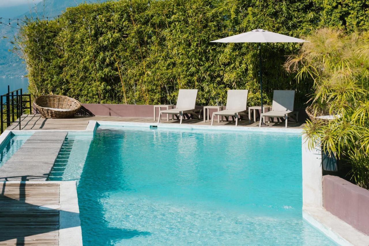 El Congo Cardedeu Hotel Lago De Coatepeque מראה חיצוני תמונה