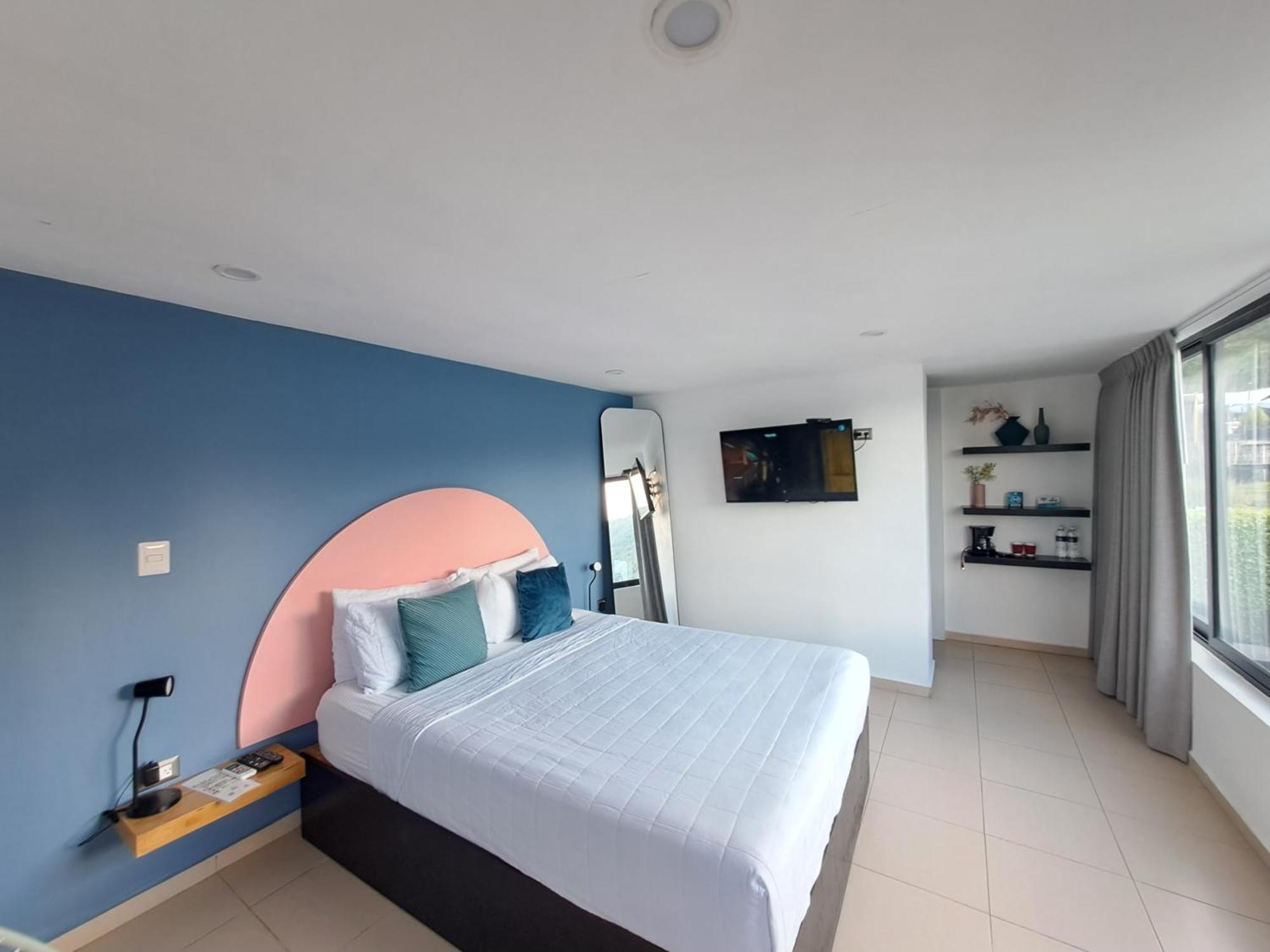 El Congo Cardedeu Hotel Lago De Coatepeque מראה חיצוני תמונה